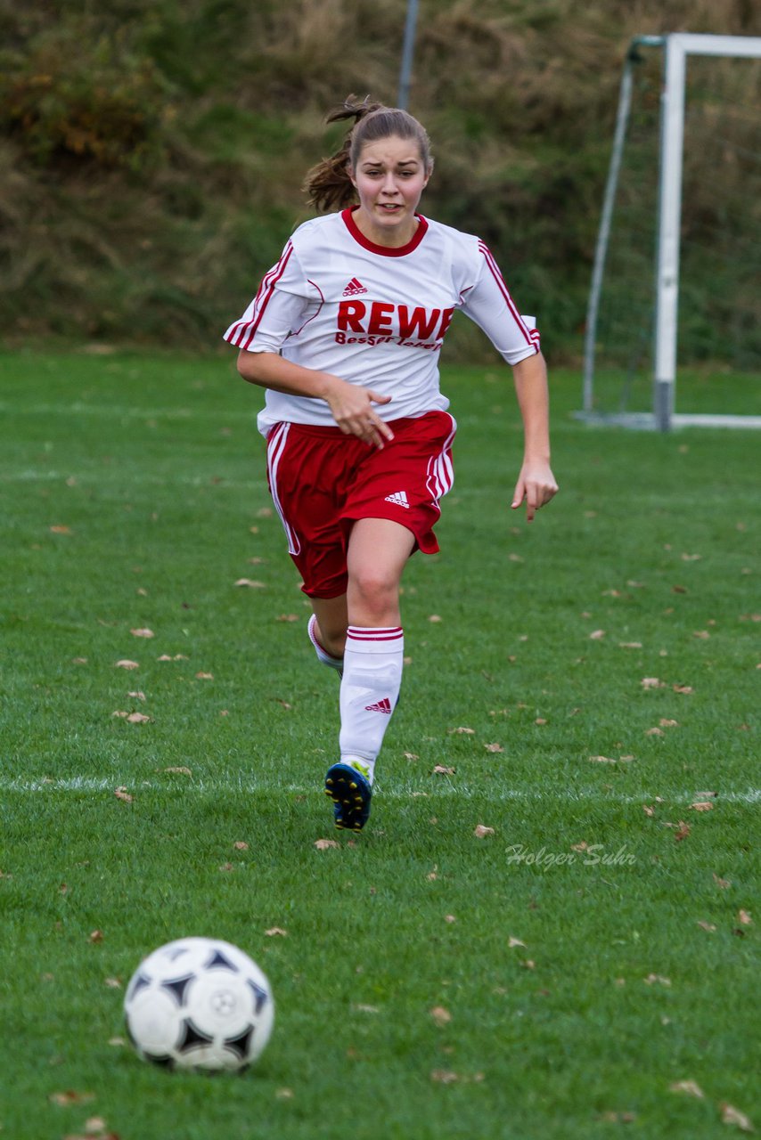 Bild 260 - B-Juniorinnen TSV Gnutz o.W. - TuS Tensfeld : Ergebnis: 3:2